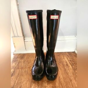 Womens Hunter Boots